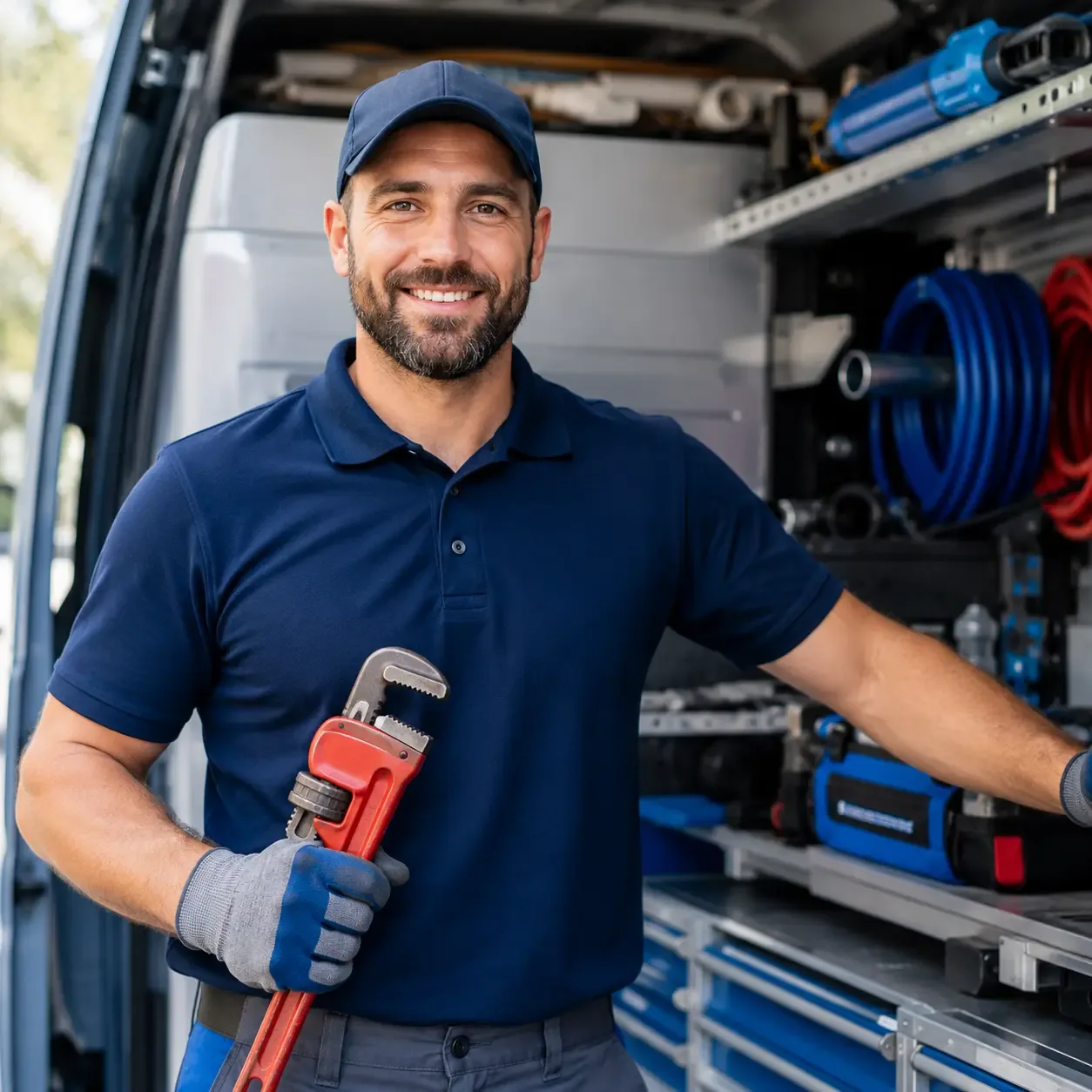 Local emergency plumbing professionals in Tollhouse, CA