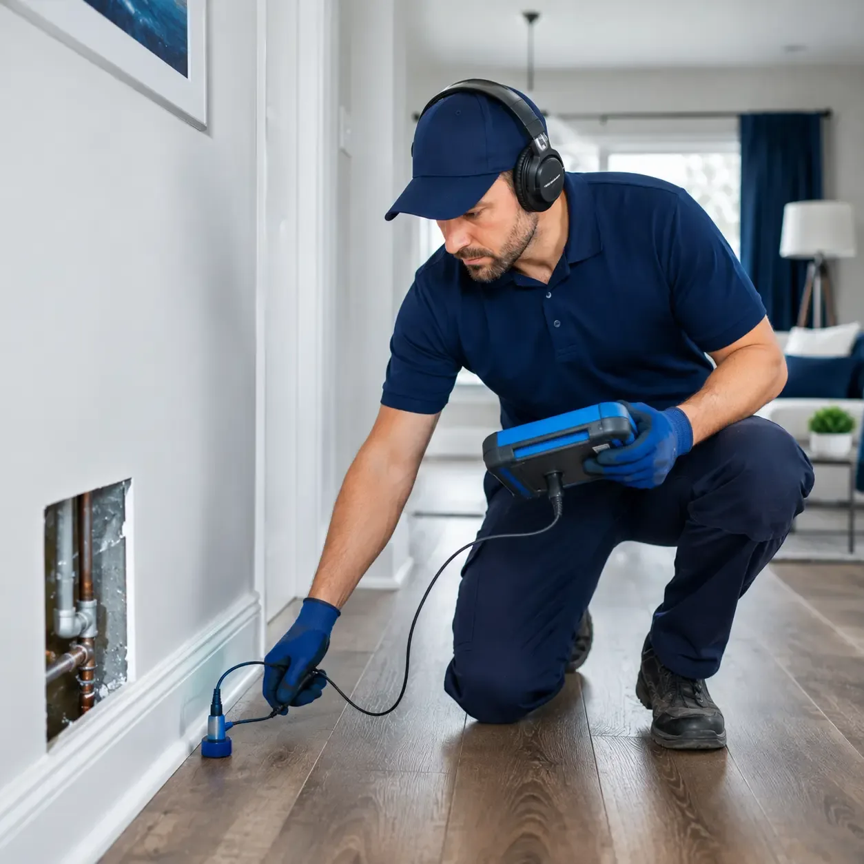 Emergency plumbing professionals serving Tollhouse, CA
